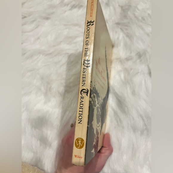 VTG 1966 a short History of the Ancient World softcover book c Warren Hollister - Picture 2 of 11